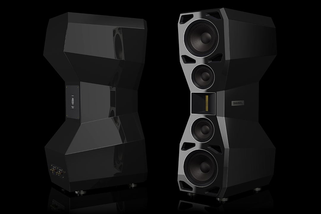 Divin noblesse ultra high end loudspeakers